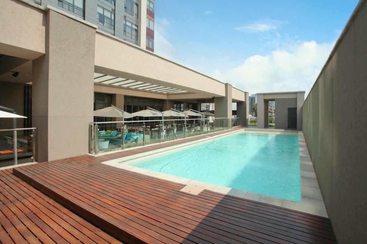 Sandton Skye Suites Johannesburg Eksteriør billede