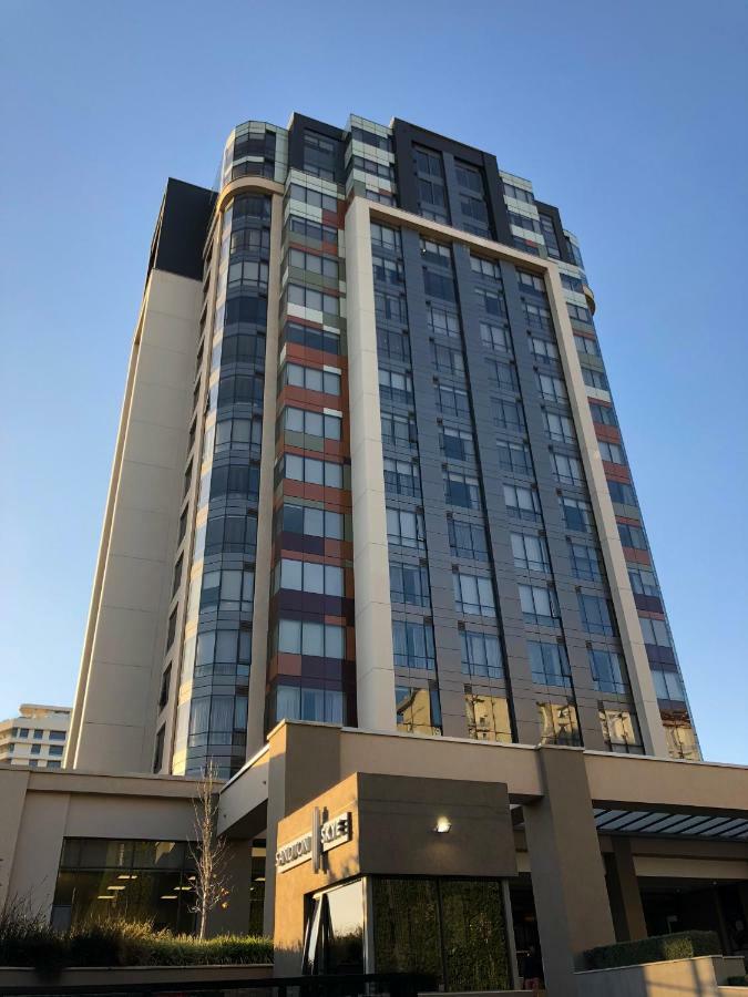 Sandton Skye Suites Johannesburg Eksteriør billede