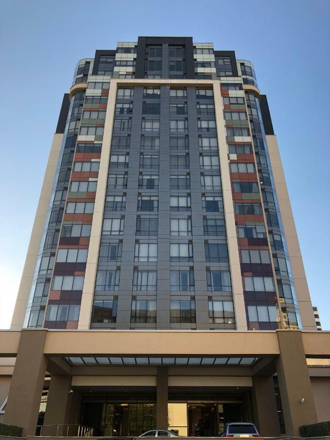 Sandton Skye Suites Johannesburg Eksteriør billede