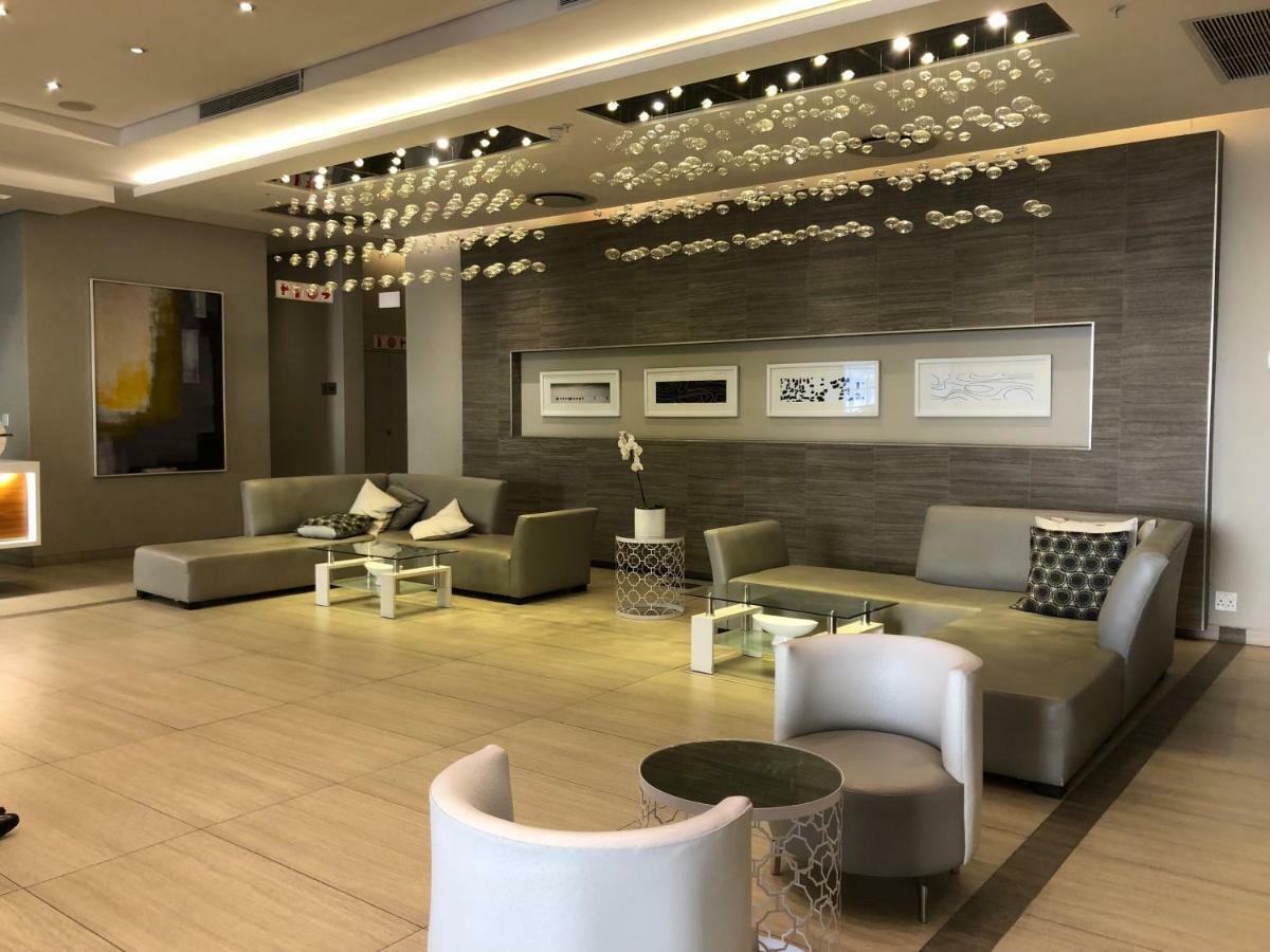Sandton Skye Suites Johannesburg Eksteriør billede