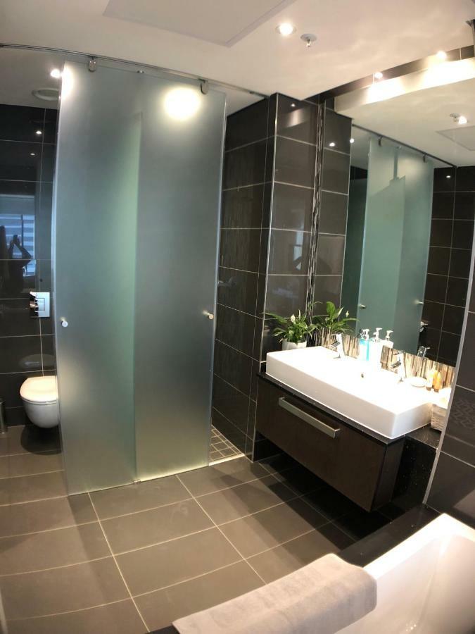 Sandton Skye Suites Johannesburg Eksteriør billede