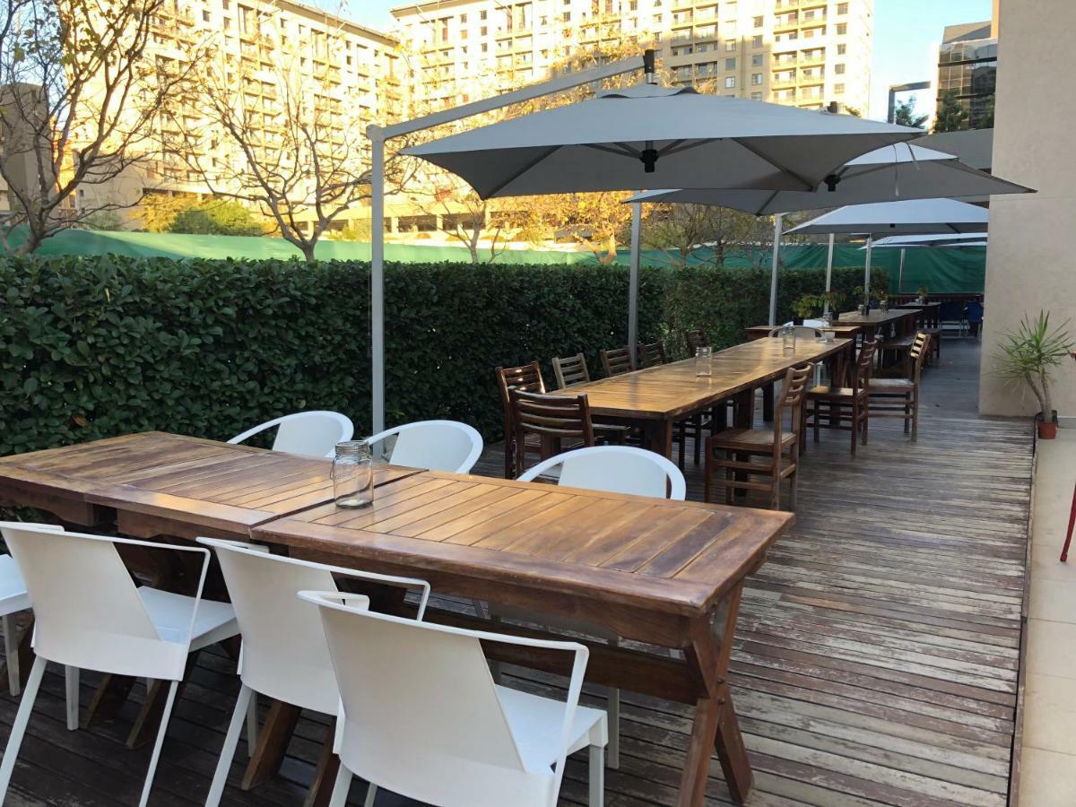 Sandton Skye Suites Johannesburg Eksteriør billede