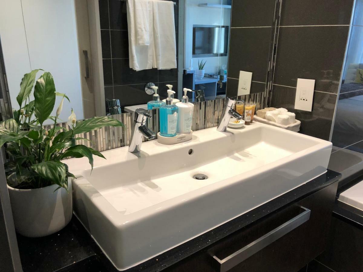 Sandton Skye Suites Johannesburg Eksteriør billede
