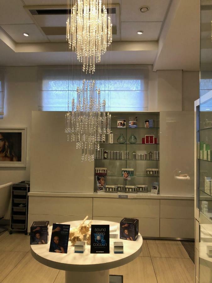 Sandton Skye Suites Johannesburg Eksteriør billede