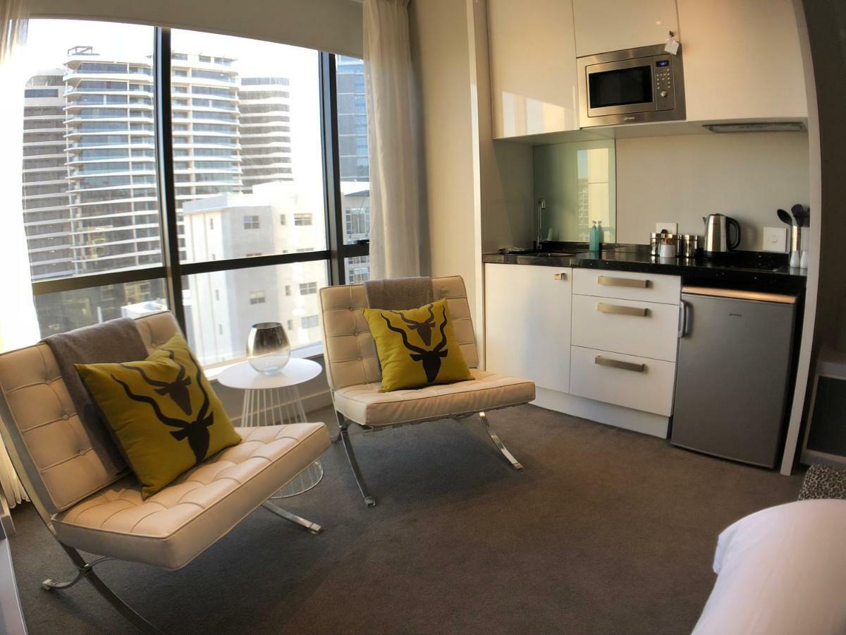 Sandton Skye Suites Johannesburg Eksteriør billede