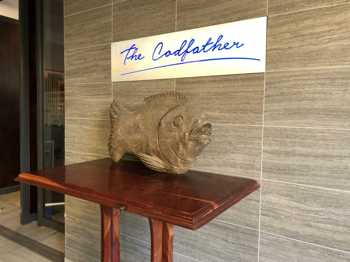 Sandton Skye Suites Johannesburg Eksteriør billede